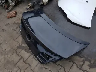  Крышка багажника (дверь 3-5) Volkswagen Passat CC Арт AL17713014413, вид 5