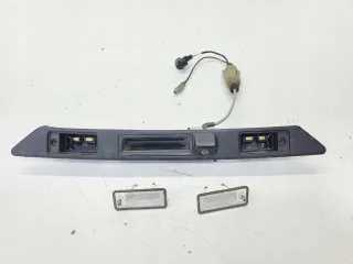 4L0827574,4L0980551,1,25 Крышка багажника (дверь 3-5) Audi Q7 4L Арт AL17721320693, вид 1
