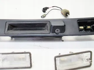 4L0827574,4L0980551,1,25 Крышка багажника (дверь 3-5) Audi Q7 4L Арт AL17721320693, вид 4