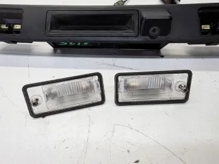4L0827574,4L0980551,1,25 Крышка багажника (дверь 3-5) Audi Q7 4L Арт AL17721320693, вид 5