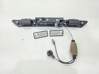 4L0827574,4L0980551,1,25 Крышка багажника (дверь 3-5) Audi Q7 4L Арт AL17721320693, вид 6