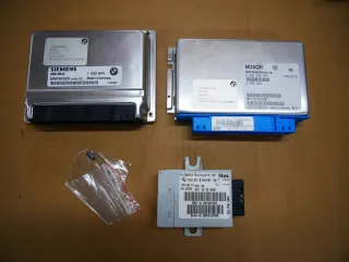 9145097,1423632,7500097 Блок управления (другие) BMW 5 E39 Арт AL17685397238, вид 1