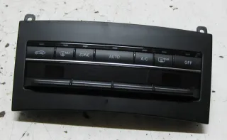A2129006527 Блок управления печки/климат-контроля Mercedes E W212 Арт AL17682358612, вид 1