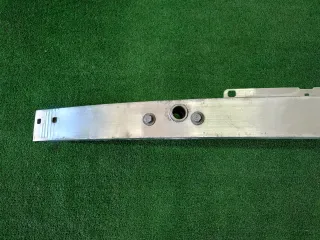 254705 Усилитель бампера Mercedes E W212 Арт AL17690810406, вид 2