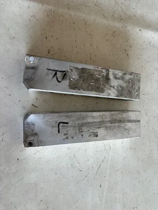 7158874,7158894 Усилитель бампера BMW 5 F10/F11/GT F07 Арт AL17695453782, вид 6