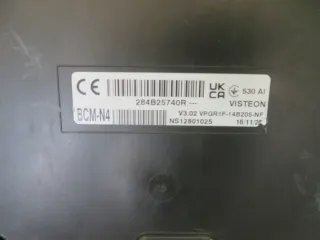284B25740R,,auto-expert1 Блок управления BCM Renault Master 2 Арт AL17660014847_2, вид 4