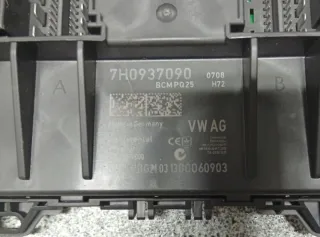 1k0937086aa Блок управления BCM Volkswagen Golf 6 Арт AL17704350813_2, вид 2