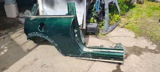 Крыло заднее Мини Купер Р50, 2000-2006 г.в. б/у купить в Беларуси. Цены на крыло заднее для MINI Cooper R50