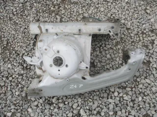  Лонжерон правый BMW Z4 E85/E86 Арт AL17753178185, вид 1