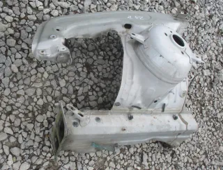  Лонжерон правый BMW Z4 E85/E86 Арт AL17753178185, вид 2