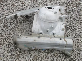  Лонжерон правый BMW Z4 E85/E86 Арт AL17753178185, вид 3