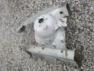  Лонжерон правый BMW Z4 E85/E86 Арт AL17753178185, вид 4