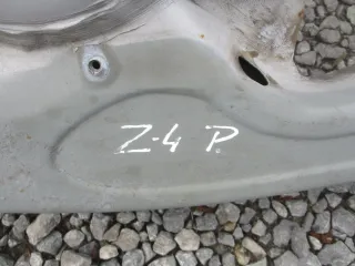  Лонжерон правый BMW Z4 E85/E86 Арт AL17753178185, вид 5