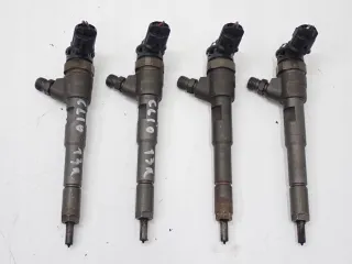 H8201108033,0445110485 Форсунка Renault Clio 4 Арт AL17595605624, вид 1