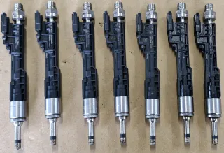  Форсунка BMW 5 F10/F11/GT F07 Арт AL17618963239, вид 1