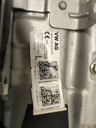 8V1880841C Подушка безопасности Audi A3 8V Арт AL17662980189, вид 6