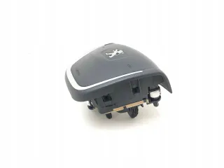 34077474B Подушка безопасности Peugeot 508 Арт AL17662994120, вид 3