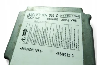 1K0909605C Подушка безопасности Seat Toledo 3 Арт AL17663188617, вид 2