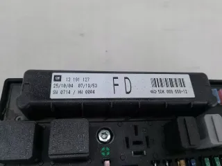 13191127FD,5DK008668-12 Короб предохранителей Opel Astra H Арт AL17615737442, вид 2