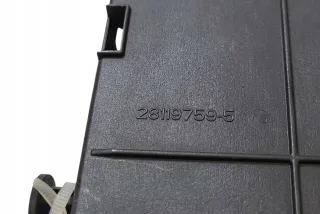 281197595 Короб предохранителей Citroen C5 2 Арт AL17646899536, вид 2