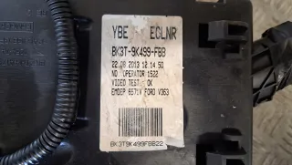 BK3T-9K499-FBB,DOMELBLACH Короб предохранителей Ford Transit 3 Арт AL17760664390, вид 3