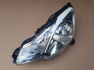 9673814980,amger Фара передняя (комплект) Citroen C3 2 Арт AL17592258729_2, вид 2