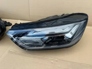80A941033F,80A941034F Фара передняя (комплект) Audi Q5 2 Арт AL17613103827, вид 3