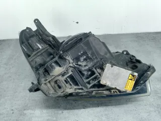 160201-00 Фара передняя (комплект) Opel Astra H Арт AL17621871412, вид 2