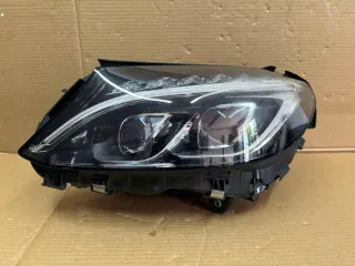 BOLIXX,A2059063104 Фара передняя (комплект) Mercedes C W205 Арт AL17629304412, вид 2