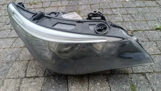 7044672-05 Фара передняя (комплект) BMW 5 E60/E61 Арт AL17641495564, вид 2