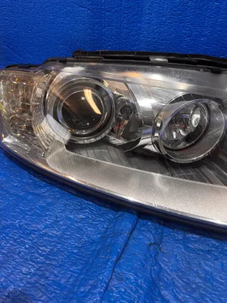 4E0941004BR,motomat Фара передняя (комплект) Audi A8 D3 (S8) Арт AL17700439855, вид 4