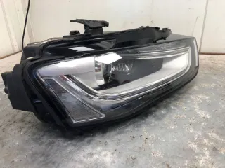 8K0941032 Фара передняя (комплект) Audi A4 B8 Арт AL17700698499, вид 2