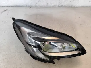 13381344 Фара передняя (комплект) Opel Corsa E Арт AL17739893341, вид 2