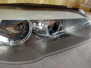  Фара передняя (комплект) BMW 5 F10/F11/GT F07 Арт AL17753961066, вид 4