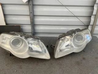 3C0941006Q Фара передняя (комплект) Volkswagen Passat B6 Арт AL17755171066, вид 1