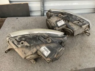 3C0941006Q Фара передняя (комплект) Volkswagen Passat B6 Арт AL17755171066, вид 6