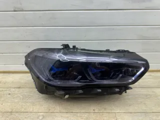 9481790,,,9481790-07 Фара передняя (комплект) BMW 5 F10/F11/GT F07 Арт AL17755639619, вид 1