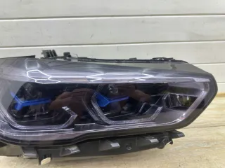 9481790,,,9481790-07 Фара передняя (комплект) BMW 5 F10/F11/GT F07 Арт AL17755639619, вид 3