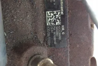 A2C53384062 Насос топливный Citroen C3 1 Арт AL17543000352_2, вид 3