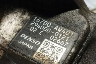 16700AW401 Насос топливный Nissan Almera Tino Арт AL17586186366, вид 4