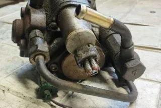 16700AW401 Насос топливный Nissan Almera Tino Арт AL17586186366, вид 5