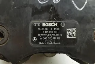 A6400700701 Насос топливный Mercedes B W245 Арт AL17620148293_2, вид 6