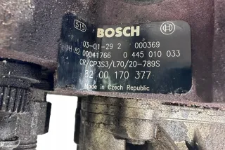 8200041766 Насос топливный Renault Master 2 Арт AL17646537590, вид 3