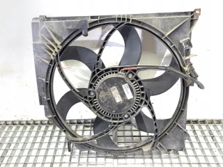 LORK-318-18232,6925702 Вентилятор кондиционера BMW X5 E70 Арт AL17685808332, вид 2