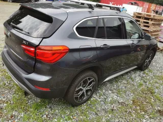  Четверть задняя левая BMW X1 F48 Арт AL17718705481, вид 2
