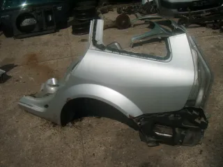  Четверть задняя левая Renault Megane 2 Арт AL17748350622_2, вид 2