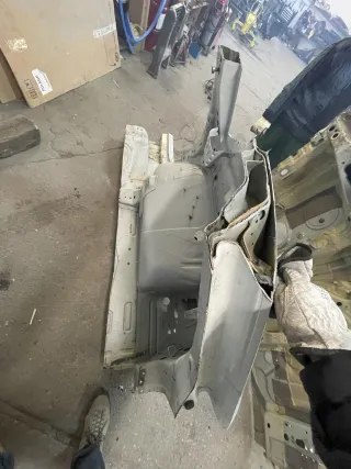  Четверть задняя левая Seat Arosa Арт AL17750443148, вид 2