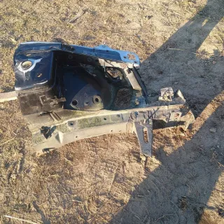  Четверть задняя левая Renault Laguna 3 Арт AL17755810756, вид 2