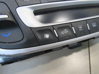 275100018R Блок управления печки / климат-контроля Renault Megane 3 Арт E81104936, вид 3