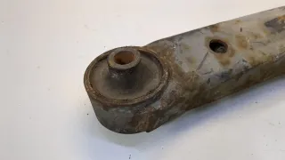 1553246,6C113A052FC Рычаг передний правый Ford Transit 3 Арт 20457201, вид 2